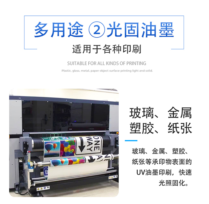 风冷手持式UV固化灯