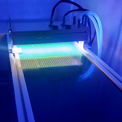 LED UV固化机的光固作用与环保省电优势