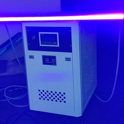 用紫外线固化原理来解答UV胶水固化