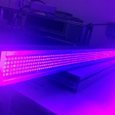 UV固化灯释放的光能量属于紫外线什么波段