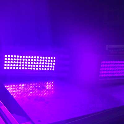 LED-UV固化机设备在印刷行业辐射固化中的形式